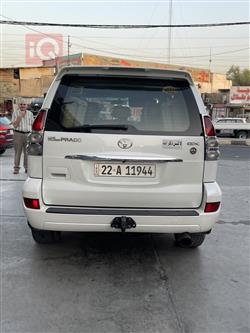 تويوتا لاندكروزر برادو